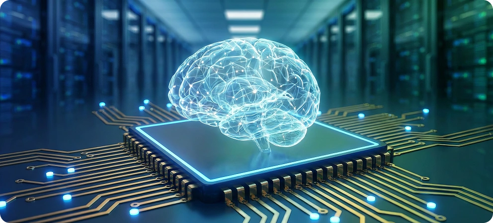 AI robotics integration