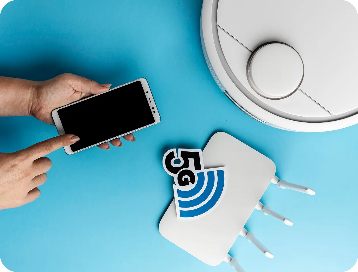 Internet of Things (IOT)